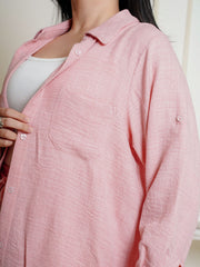 BROSIE Casual Long Sleeve Set Wear