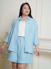 BROSIE Casual Long Sleeve Set Wear