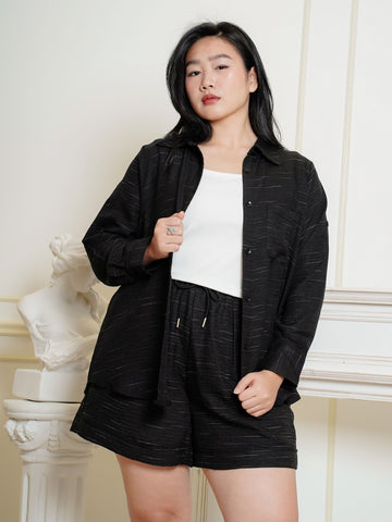 BROSIE Casual Long Sleeve Set Wear
