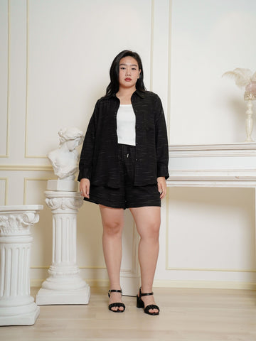 BROSIE Casual Long Sleeve Set Wear