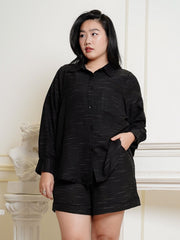 BROSIE Casual Long Sleeve Set Wear
