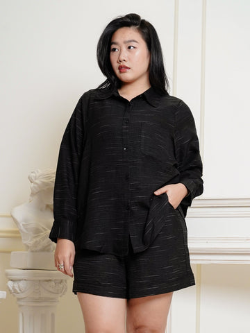 BROSIE Casual Long Sleeve Set Wear