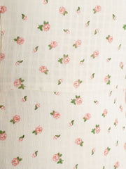 ADELAIDE Two in One Cardigan Set Floral Dress