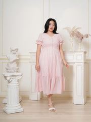 CINDERELLA Princess Embellished Sparkling Dress
