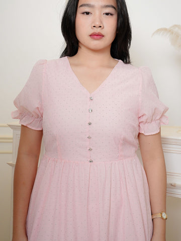 CINDERELLA Princess Embellished Sparkling Dress