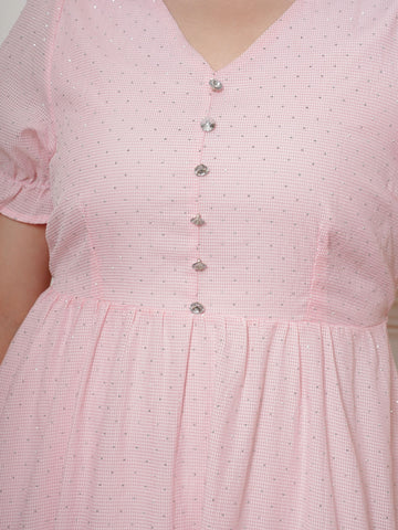 CINDERELLA Princess Embellished Sparkling Dress