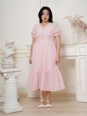 CINDERELLA Princess Embellished Sparkling Dress