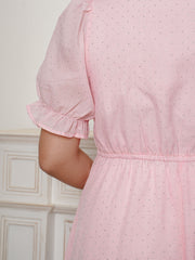 CINDERELLA Princess Embellished Sparkling Dress