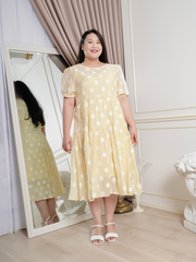 CLOVER Daisy Two In One Summer Long Dress