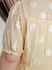 CLOVER Daisy Two In One Summer Long Dress
