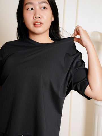 ELOISE Casual Short Sleeve Co-Ord Set Wear