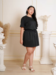 ELOISE Casual Short Sleeve Co-Ord Set Wear