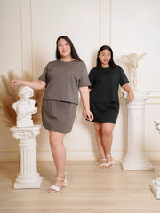 ELOISE Casual Short Sleeve Co-Ord Set Wear