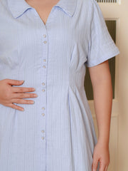 EMMA Co-Ord Peplum Shorts Set Wear