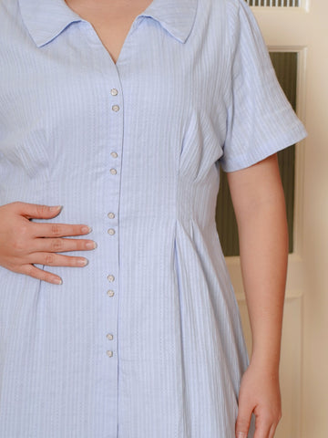 EMMA Co-Ord Peplum Shorts Set Wear