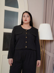 JOSETTE Long Trousers Co-Ord Set Work Wear