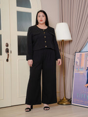JOSETTE Long Trousers Co-Ord Set Work Wear