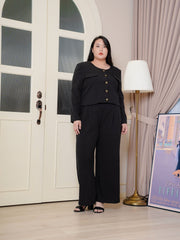 JOSETTE Long Trousers Co-Ord Set Work Wear