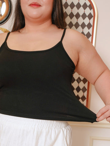 MAYA Padded Bra Free Inner Tank Top