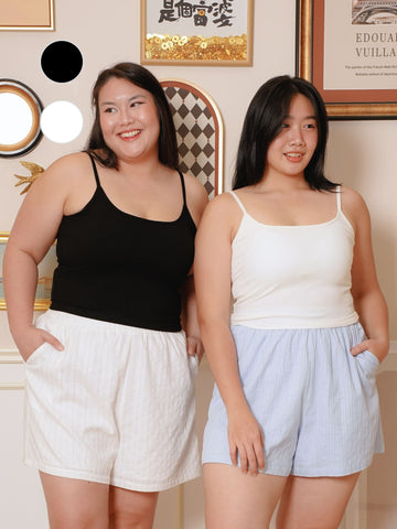 MAYA Padded Bra Free Inner Tank Top