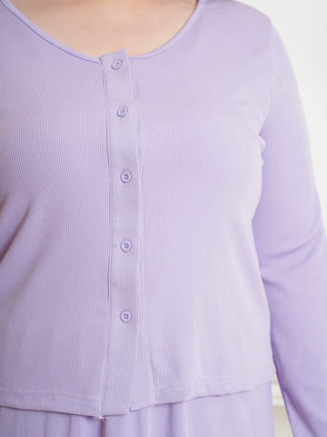 MILLS 3 in 1 Comfy Cardigan Set Wear