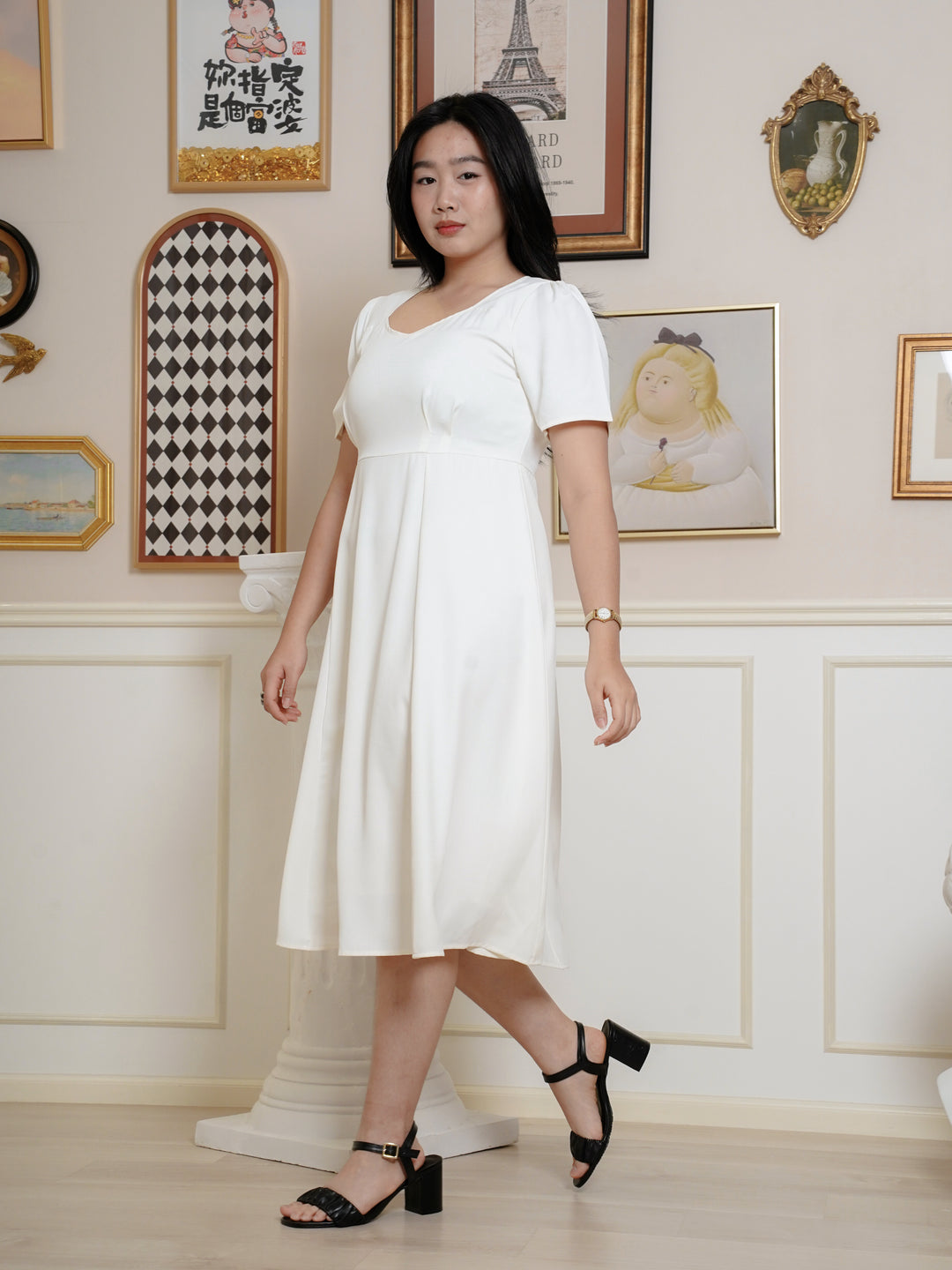 Curvery | Malaysia's Curve & Plus Size Clothing in Sizes XL-6XL