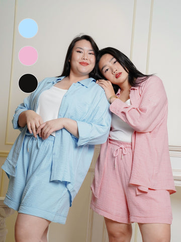BROSIE Casual Long Sleeve Set Wear