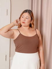 LARISA Super Stretchable Classic Tank Top